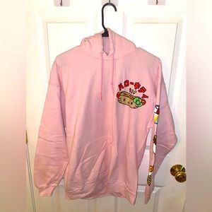 Hello Kitty Fast Food Sweatshirt